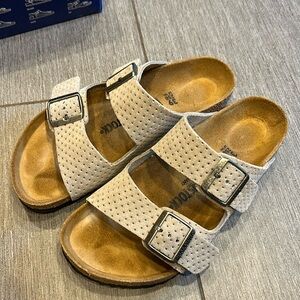 Birkenstock Arizona suede 39